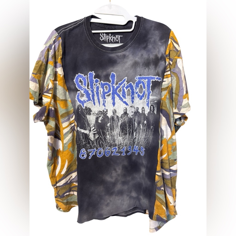 84. Slipknot Rocktop